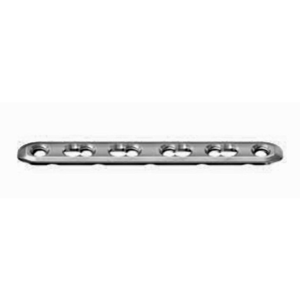 BONE LOCK STRAIGHT PLATE FOR 1.5 MM SCREW