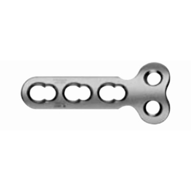 BONE LOCK T-PLATE FOR 2.7 MM SCREW