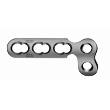 BONE LOCK L-PLATE FOR 2.7 MM SCREW