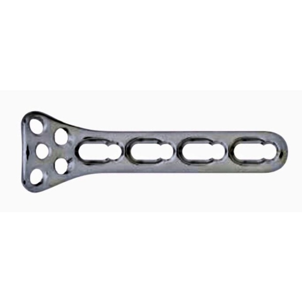 BONE LOCK PROXIMAL RADIAL NECK PLATE FOR 2.4/2.7 MM SCREW