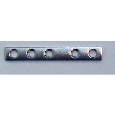 BROAD ROUND HOLE PLATE FOR 4.5 MM SCREW