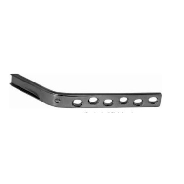 130* ANGLED BLADE DCP PLATE (ADULTS) FOR 4.5 MM SCREW U-BLADE