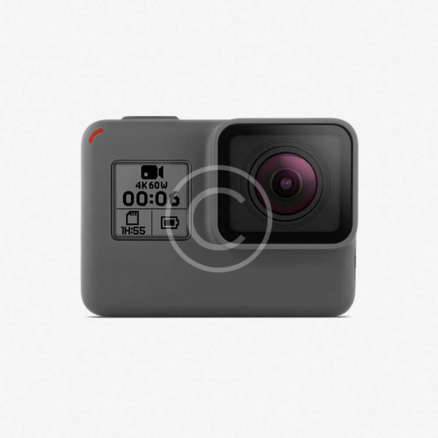 GoPro Hero6 action camera